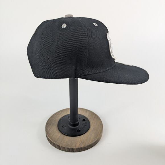 California Mens Baseball Hat Snapback Cap Black Bear Highway Emboidered Patch CA - Picture 2 of 10